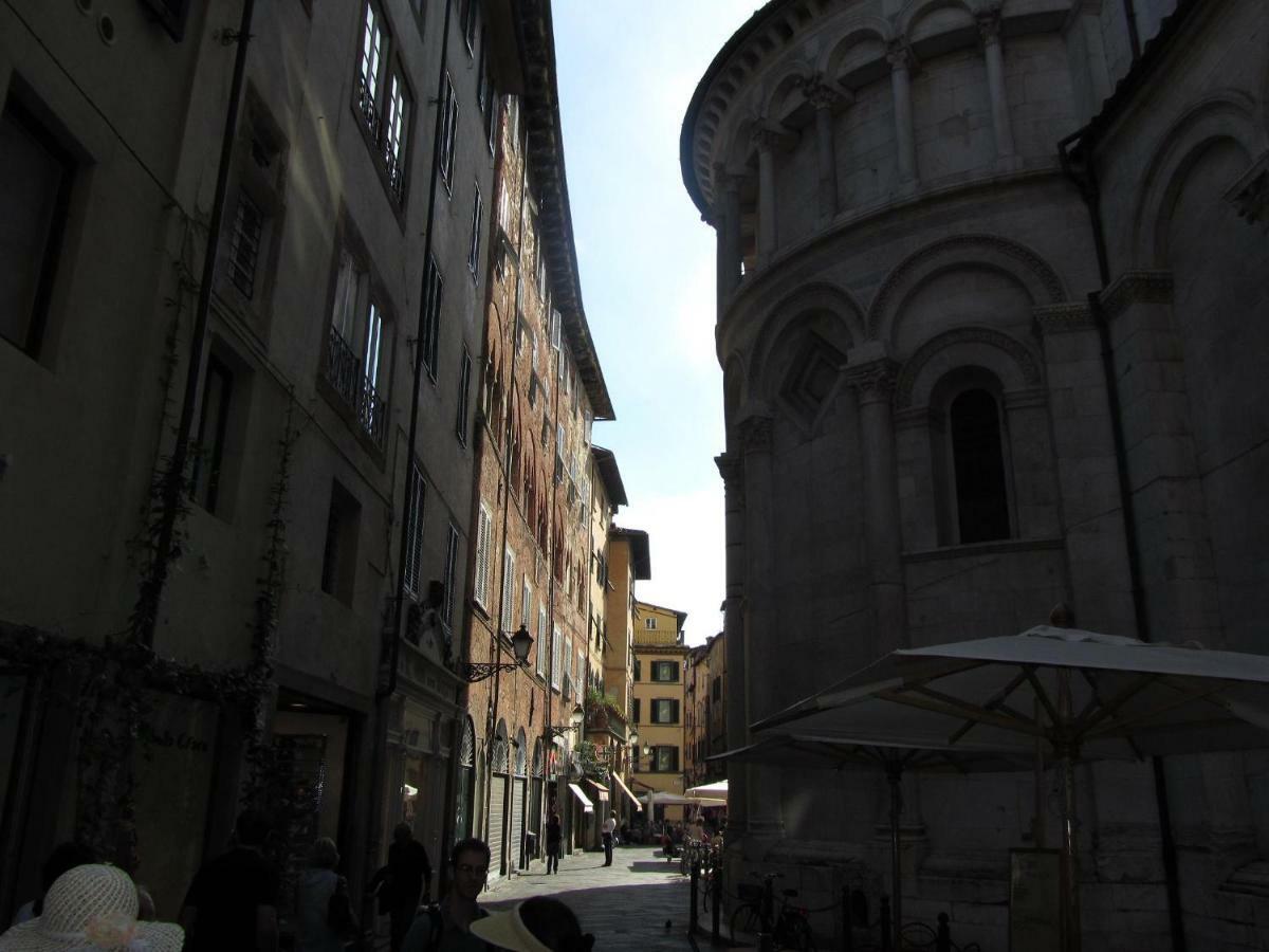 Appartamento Giacomo Lucca Exterior foto